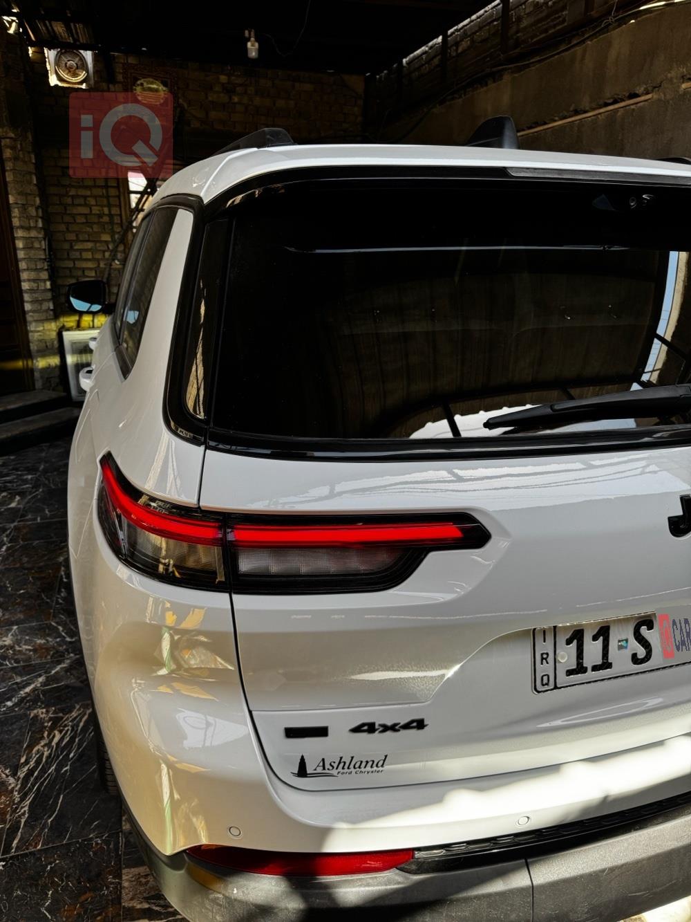 جيب جراند شيروكي إل